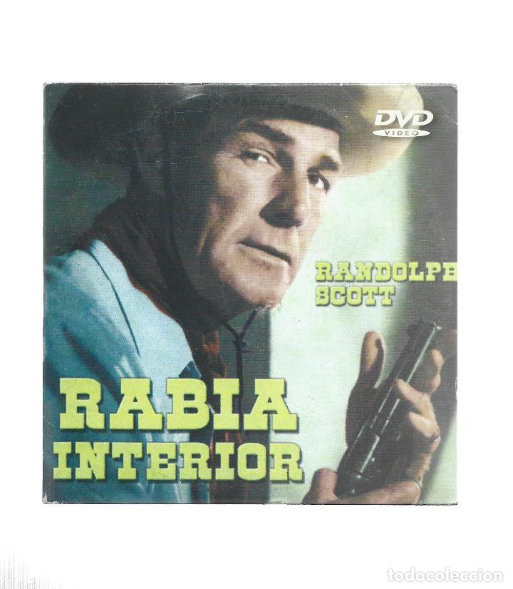 Cin&eacute;ma: RABIA INTERIOR-RANDOLPH SCOTT