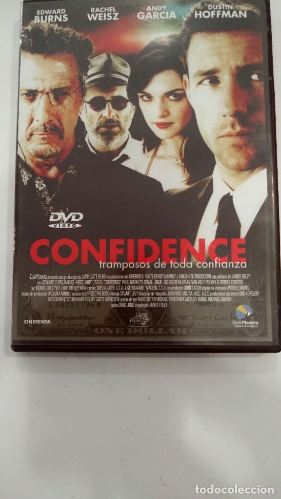 Cine: Confidence James Foley - Foto 1