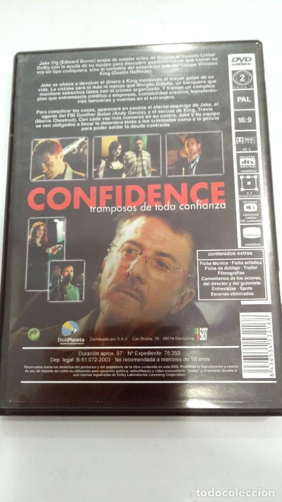 Cine: Confidence James Foley - Foto 2