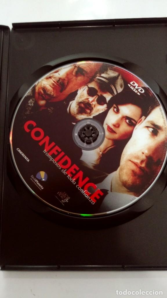 Cine: Confidence James Foley - Foto 3