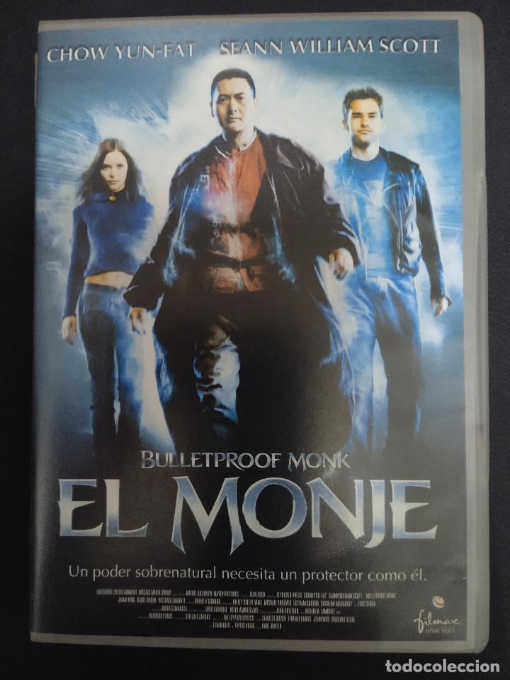 Cine: EL MONJE - Foto 1