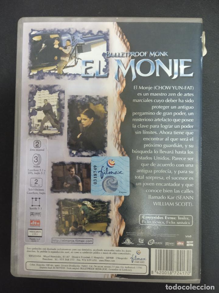 Cine: EL MONJE - Foto 2