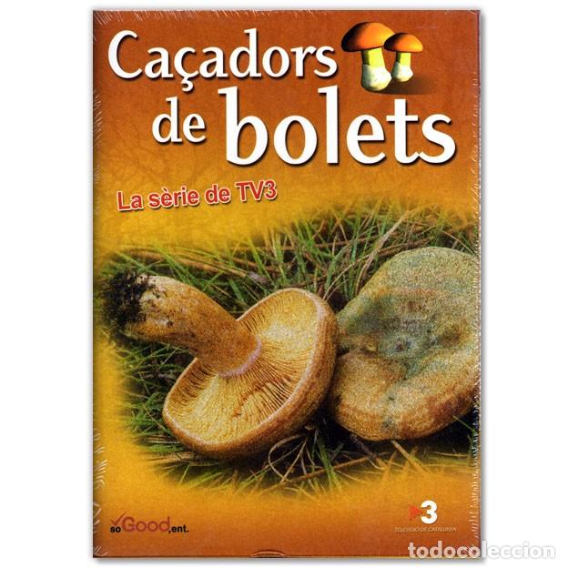 Cinema: CAÇADORS DE BOLETS 4 DVD