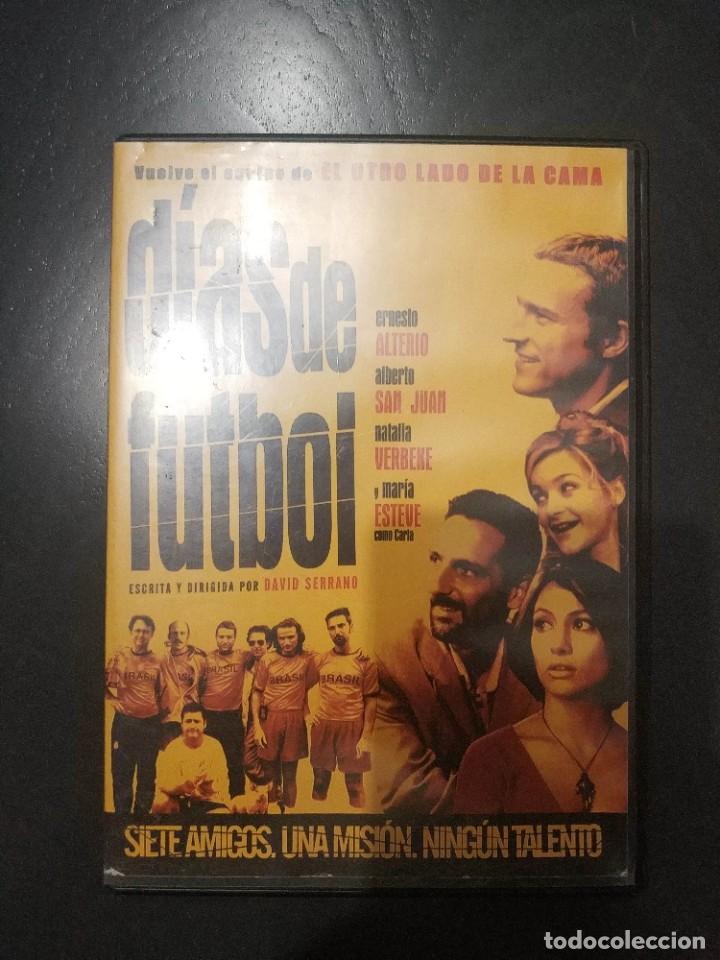 Cinema: DIAS DE FUTBOL