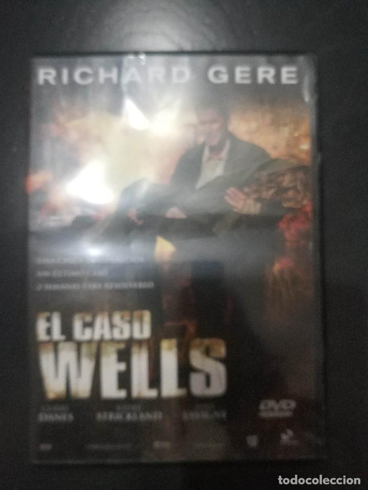 Cinema: EL CASO WELLS