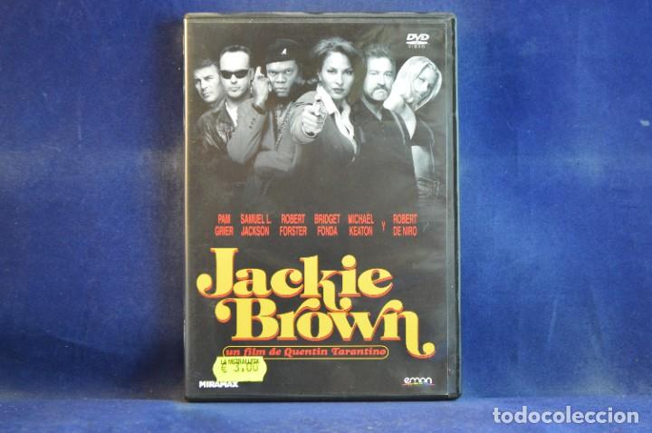Cine: JACKIE BROWN - DVD - Foto 1