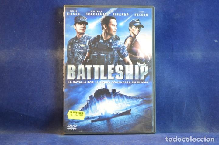 Cine: BATTLESHIP - DVD - Foto 1