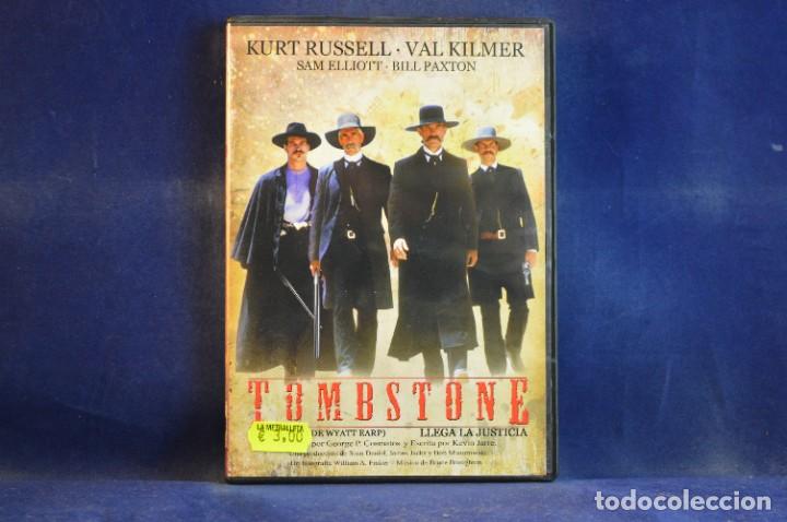 Cine: TOMBSTONE - DVD - Foto 1