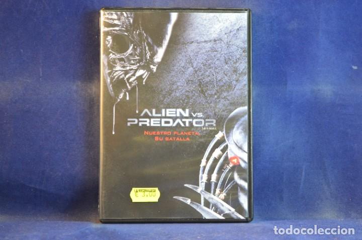 Cine: ALIEN VS PREDATOR - DVD - Foto 1