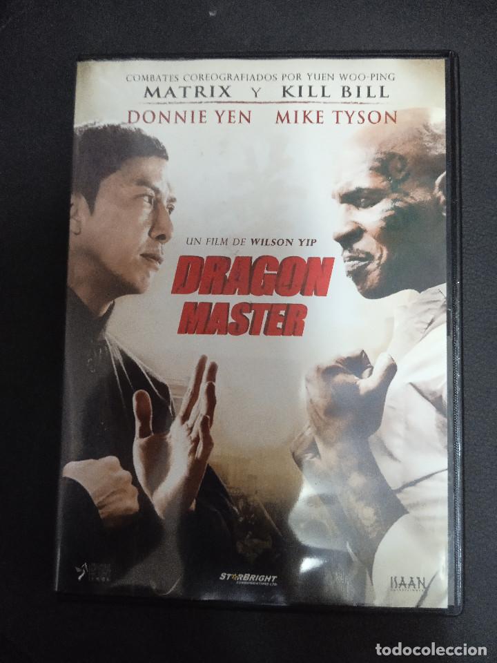 Cine: DRAGON MASTER - Foto 1