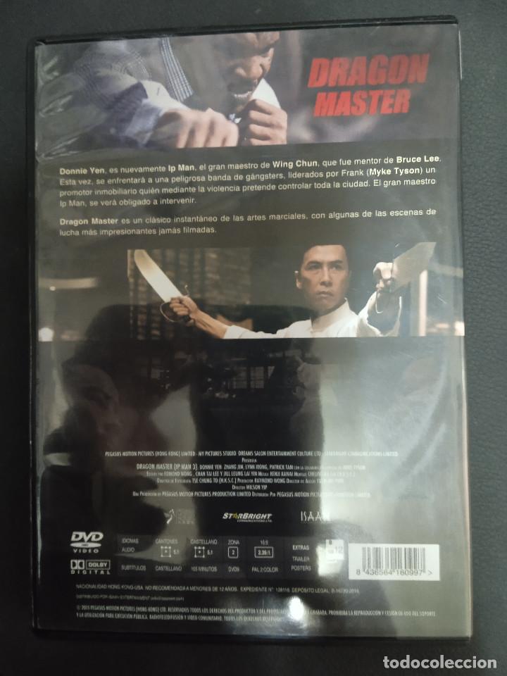 Cine: DRAGON MASTER - Foto 2