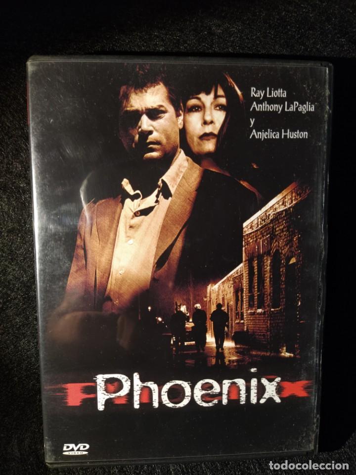 Cine: PHOENIX - DVD - Foto 1