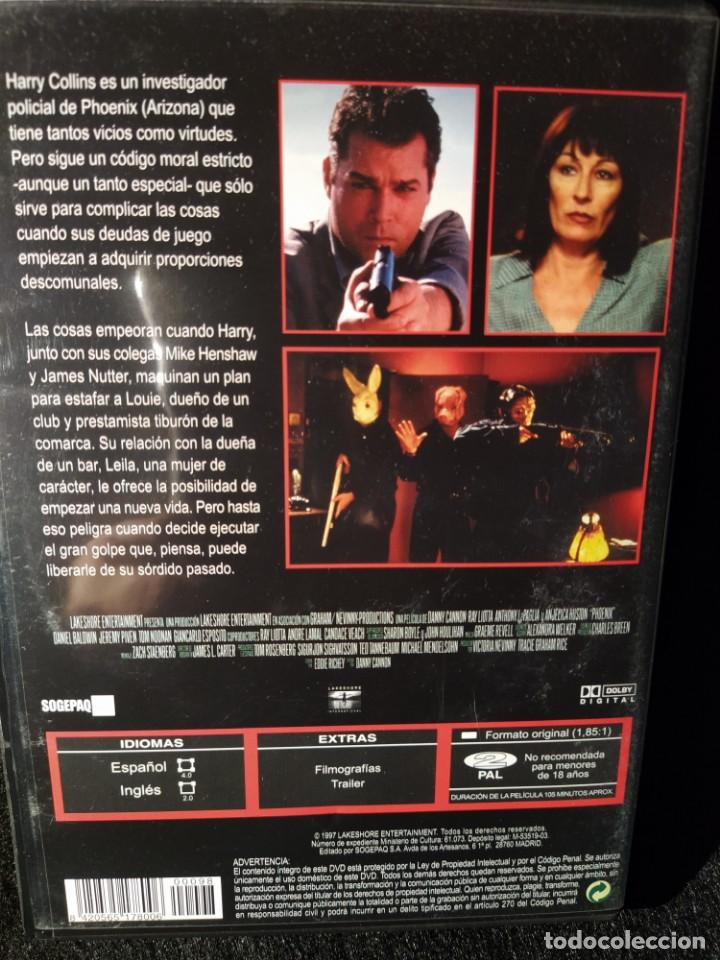Cine: PHOENIX - DVD - Foto 2