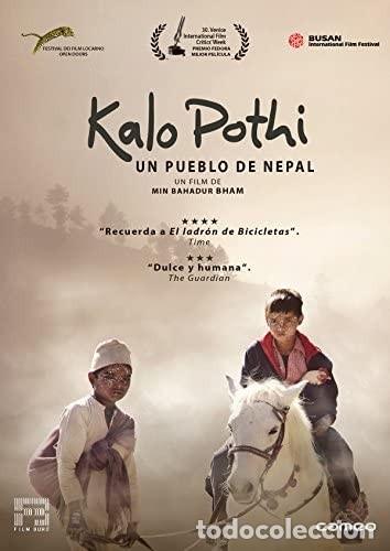 Cine: Kalo Pothi. Un pueblo de Nepal (V.O.S.)