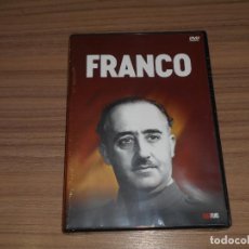 Cine: FRANCO FRANCISCO FRANCO BAHAMONDE DVD NUEVA PRECINTADA. Lote 363747760