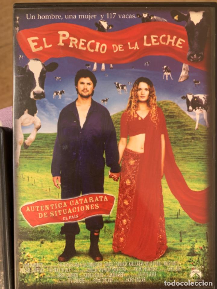 Kino: El Precio de la leche