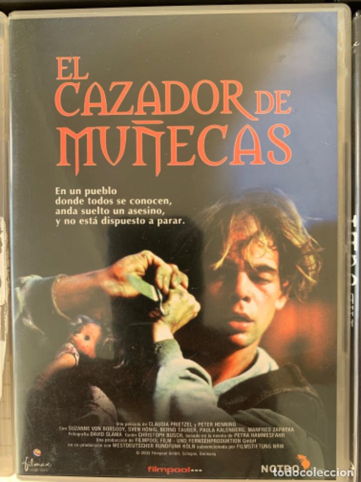 Kino: El Cazador de Mu&ntilde;ecas