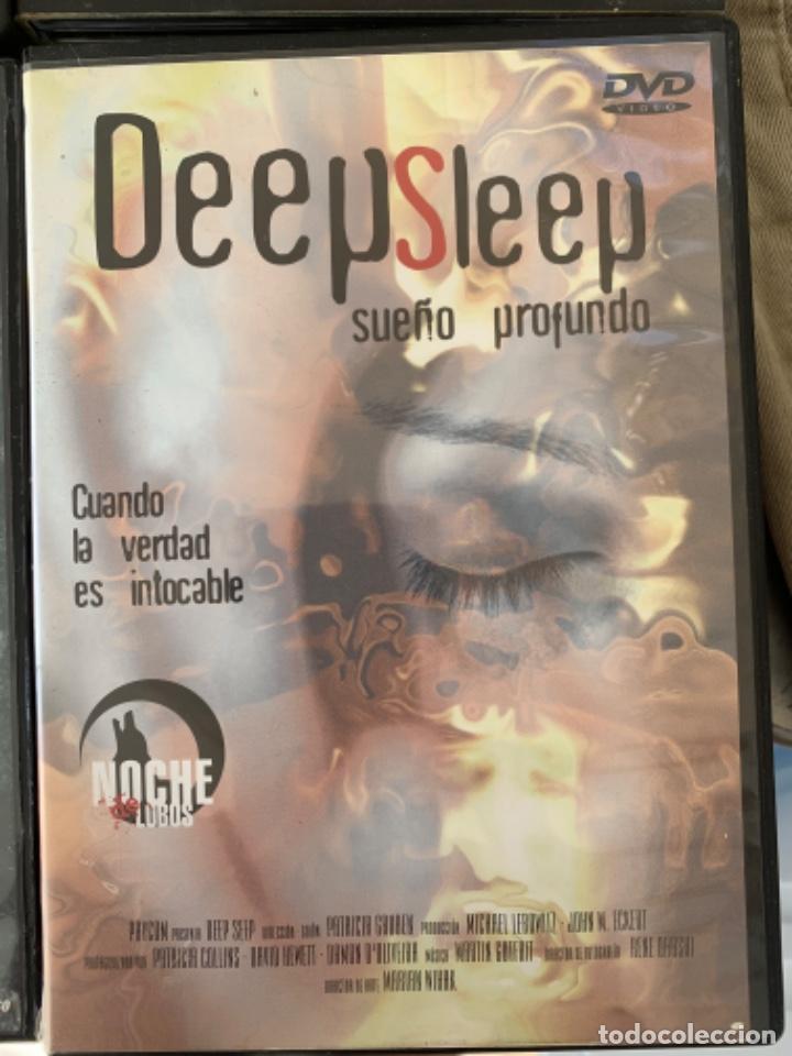 Cin&eacute;ma: Deep sleep Sue&ntilde;o Profundo