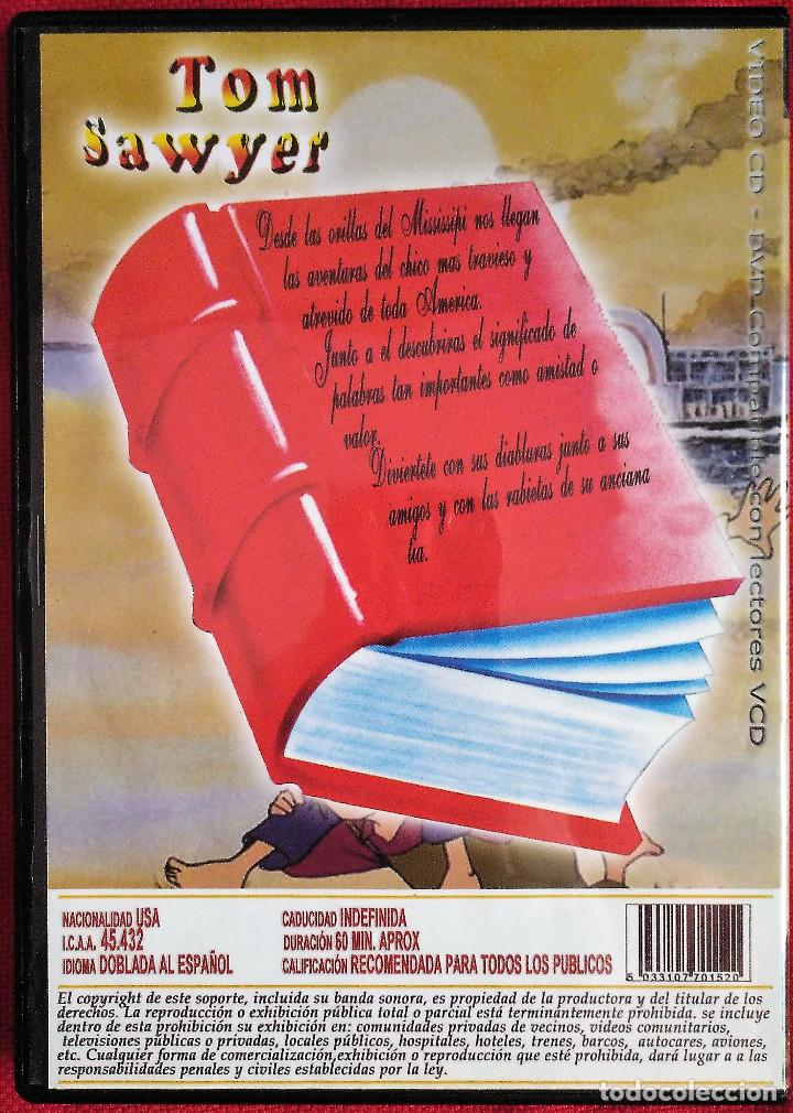 Cine: Tom Sawyer - Foto 2