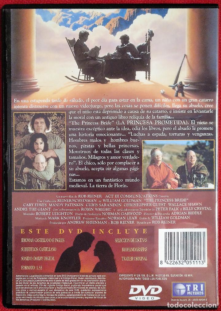 Cine: La princesa prometida - Foto 2