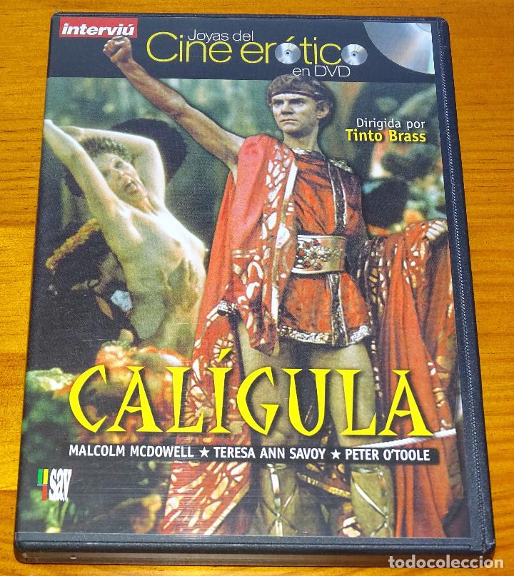 Cine: Cal&iacute;gula. - Foto 1