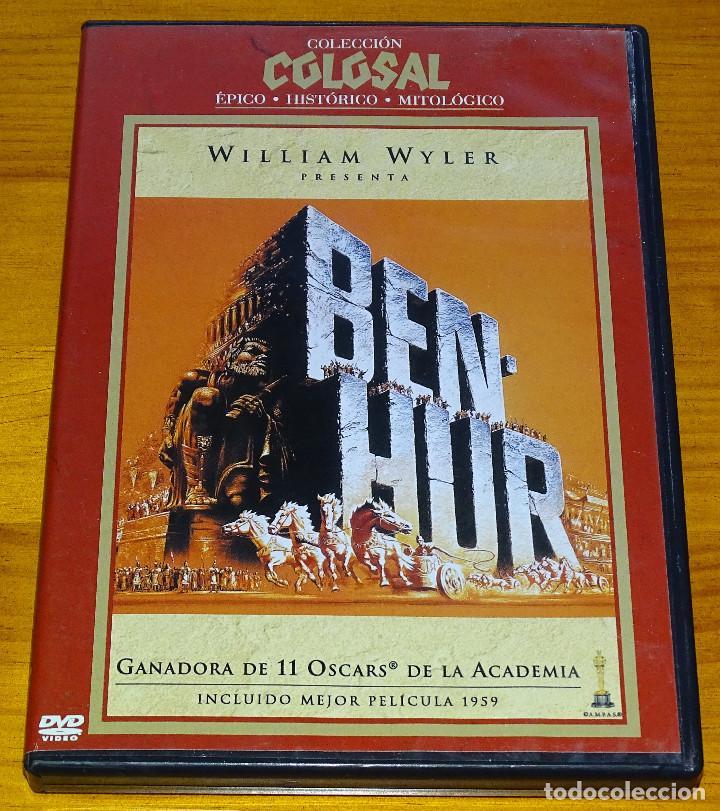 Cine: Ben-hur. - Foto 1