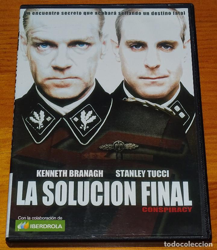 Cine: La soluci&oacute;n final. - Foto 1