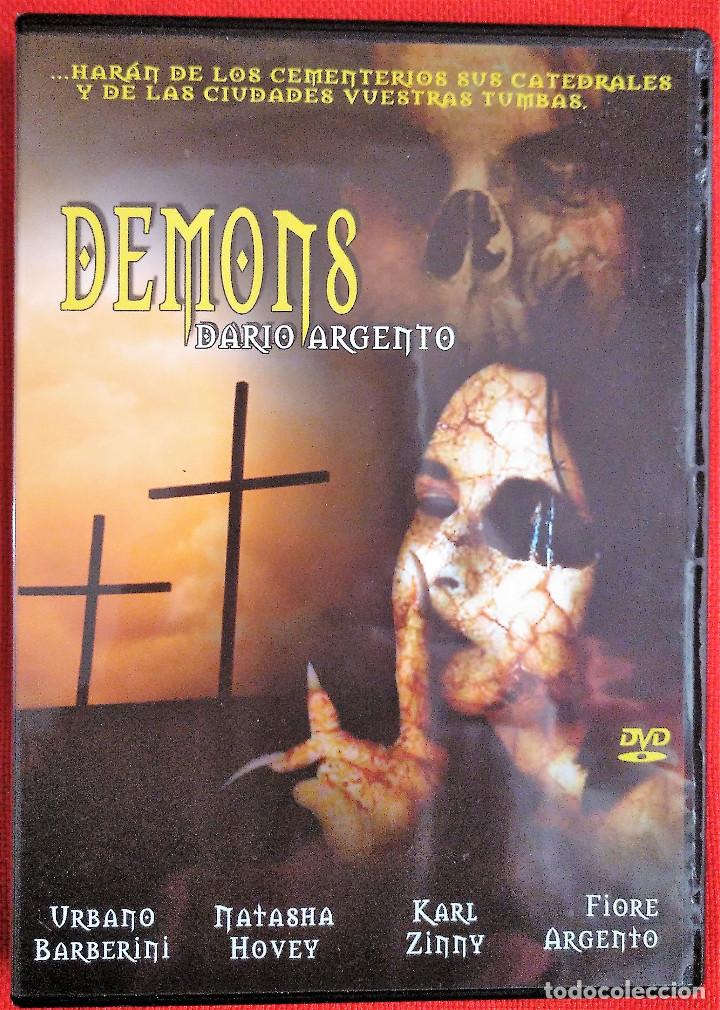 Cine: Demons. Dario Argento - Foto 1