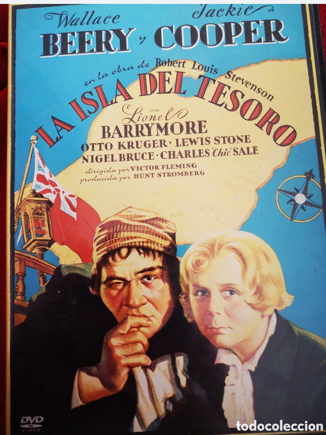Cine: La Isla del tesoro Nueva - Foto 1