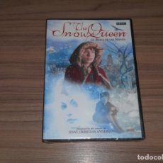 Cinema: THE SNOW QUEEN LA REINA DE LAS NIEVES DVD NUEVA PRECINTADA. Lote 364052221
