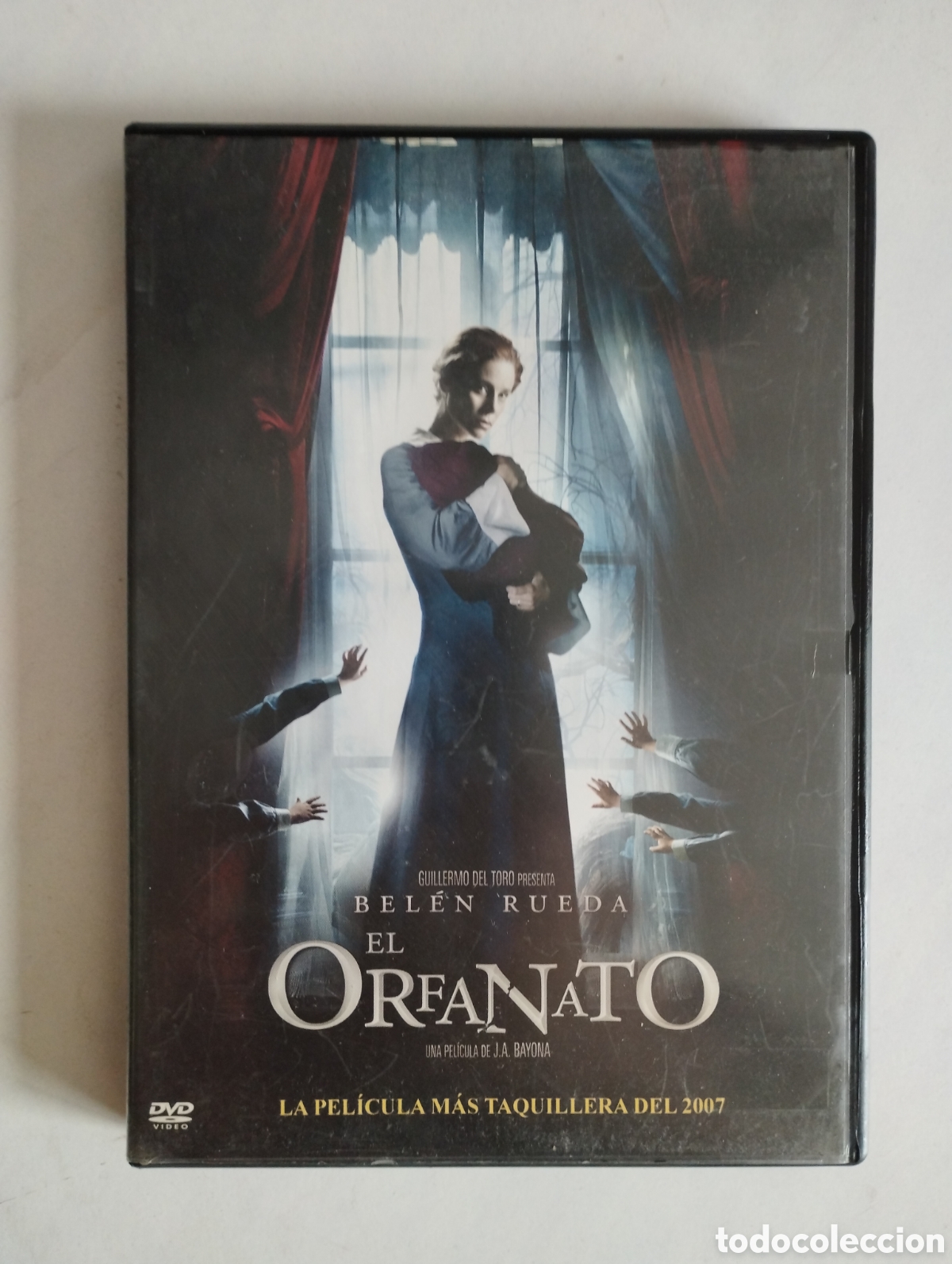 Cinema: PEL&Iacute;CULA DVD El ORFANATO