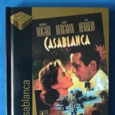 Cine: DVD CASABLANCA. EDICIÓN LIBRO (DIGIBOOK). Lote 364080826