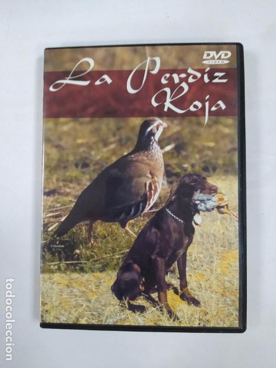 Cinema: LA PERDIZ ROJA. DVD. TDKV103