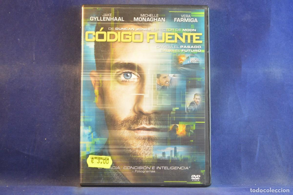 Cine: C&Oacute;DIGO FUENTE - DVD - Foto 1