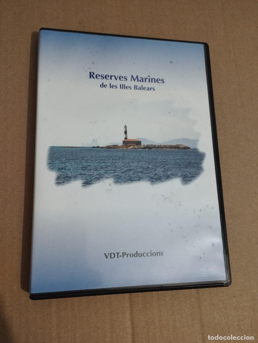 Cinema: RESERVES MARINES DE LES ILLES BALEARS (DVD)