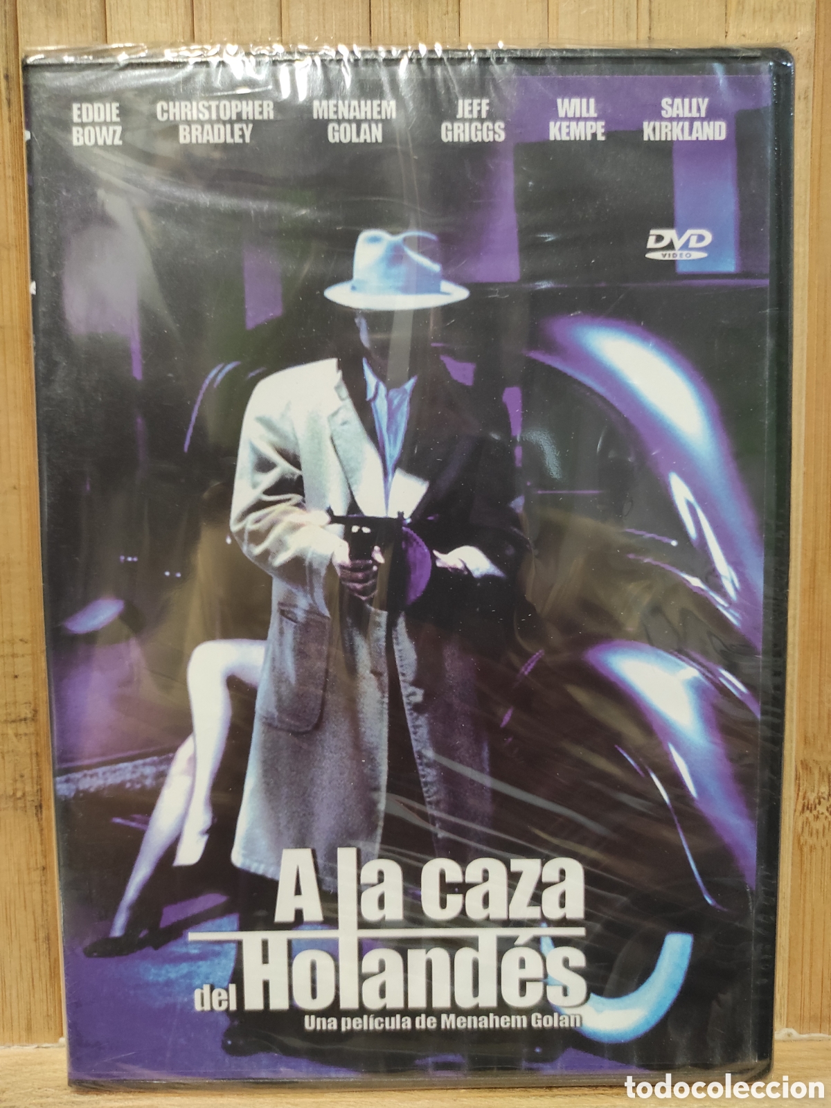 Kino: A LA CAZA DEL HOLAND&Eacute;S - DVD PRECINTADO