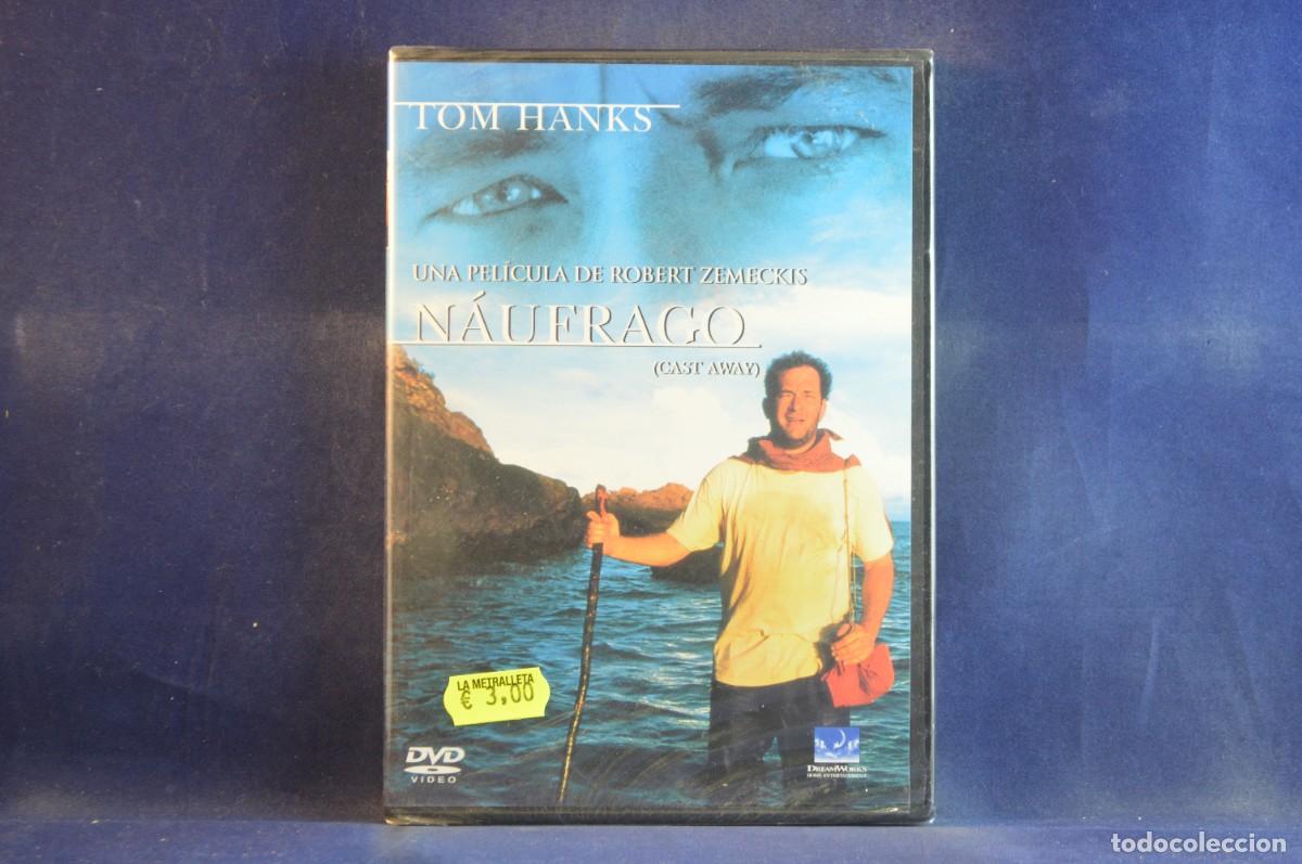 Cine: N&Aacute;UFRAGO - DVD - Foto 1