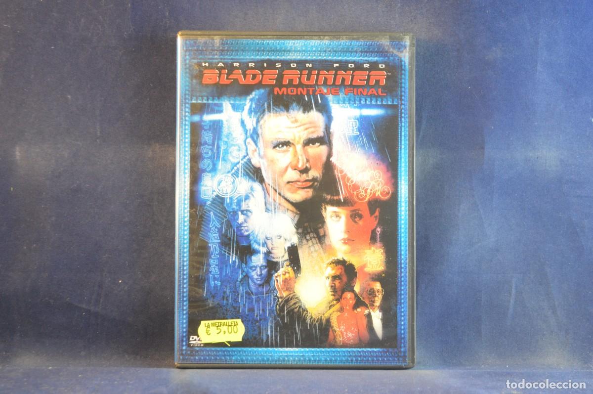 Cine: BLADE RUNNER - DVD - Foto 1