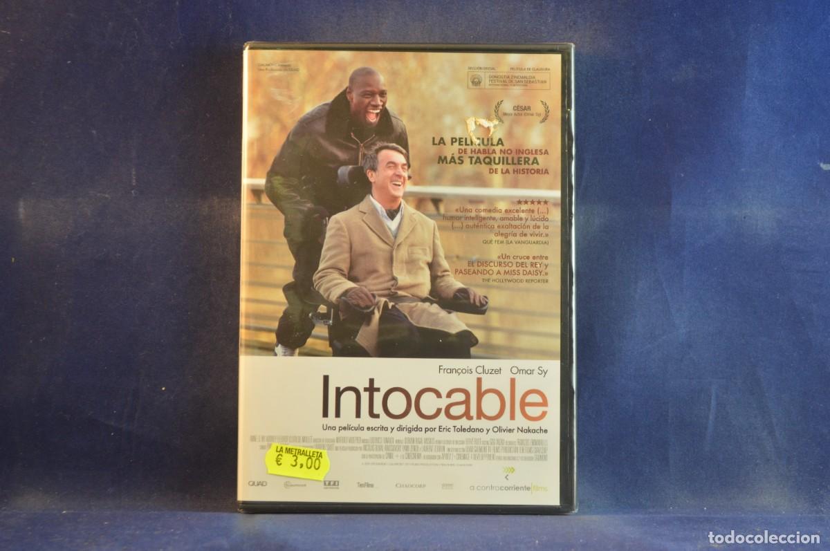 Cine: INTOCABLE - DVD - Foto 1