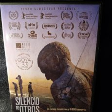 Cine: EL SILENCIO DE OTROS - DE PEDRO ALMODOVAR. Lote 364499701