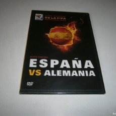 Cine: ESPAÑA VS ALEMANIA COPA MUNDIAL FIFA SUDAFRICA 2010 NUEVO PRECINTADO. Lote 364610851