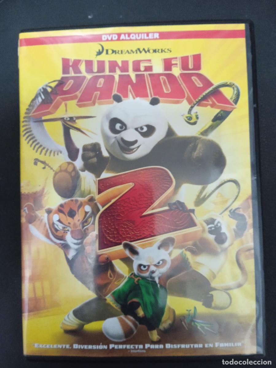 Cine: KUNG FU PANDA - Foto 1