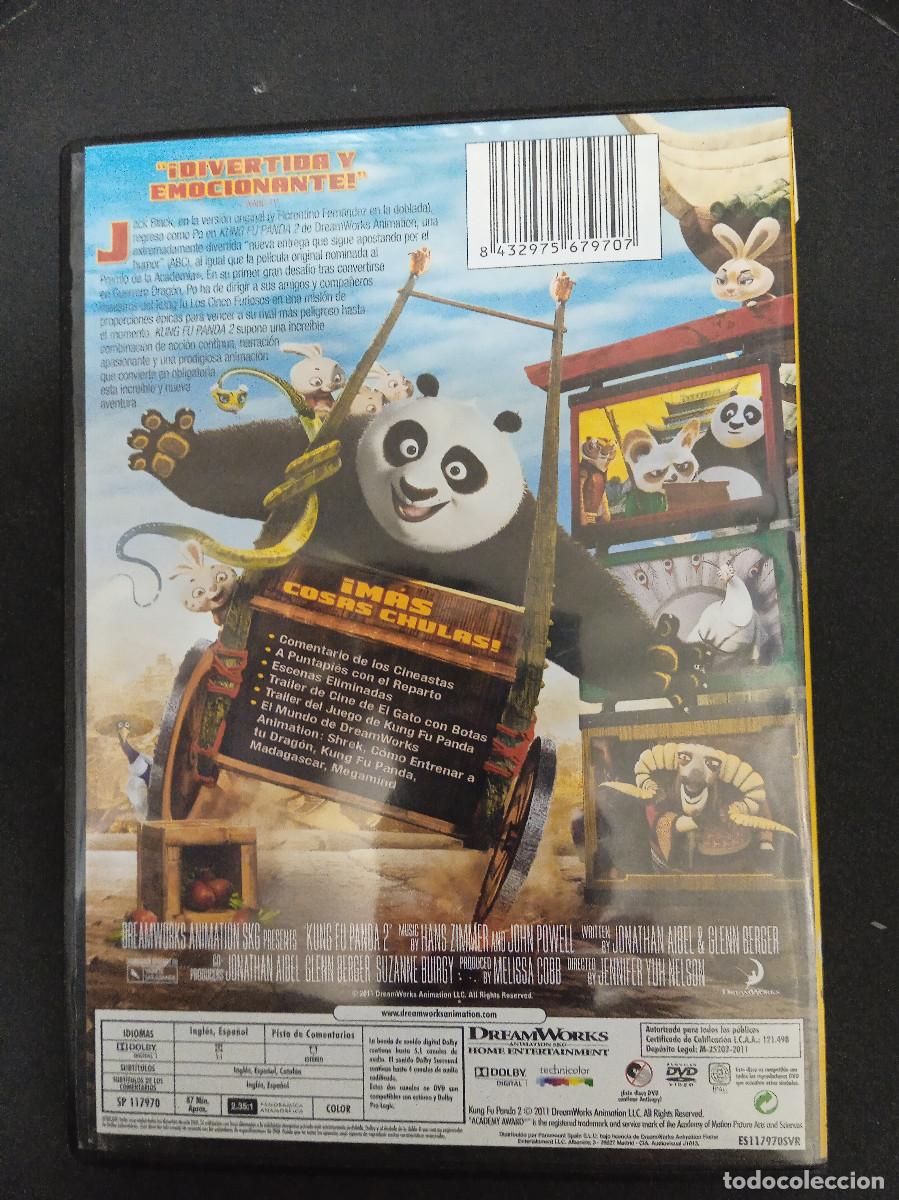 Cine: KUNG FU PANDA - Foto 2