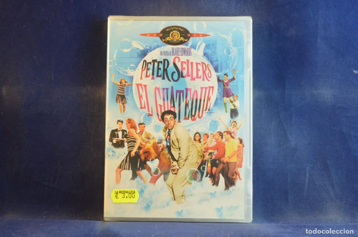 Cine: EL GUATEQUE - DVD - Foto 1