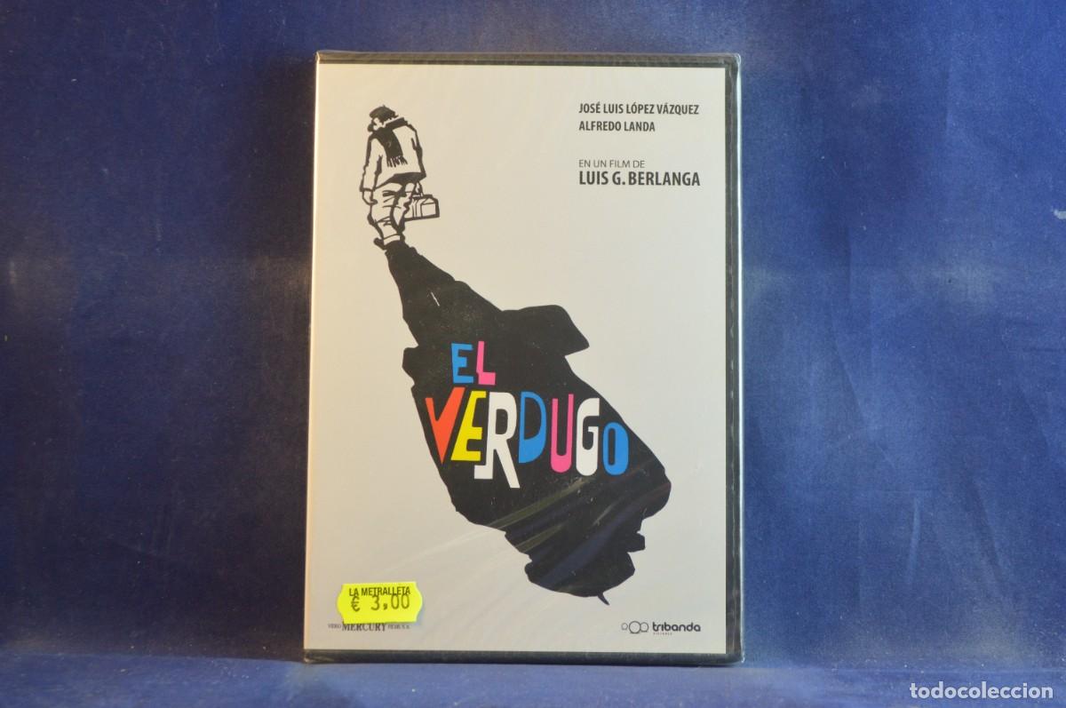 Cine: EL VERDUGO - DVD - Foto 1