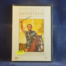 Cine: ESPARTACO - DVD. Lote 364764991