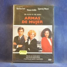 Cine: ARMAS DE MUJER - DVD. Lote 364765791
