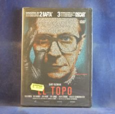 Cine: EL TOPO - DVD. Lote 364766066