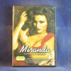 Cine: MIRANDA - DVD. Lote 364766941