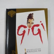 Cine: GIGI. CINE DE ORO 27. DVD. TDKV115. Lote 364809721
